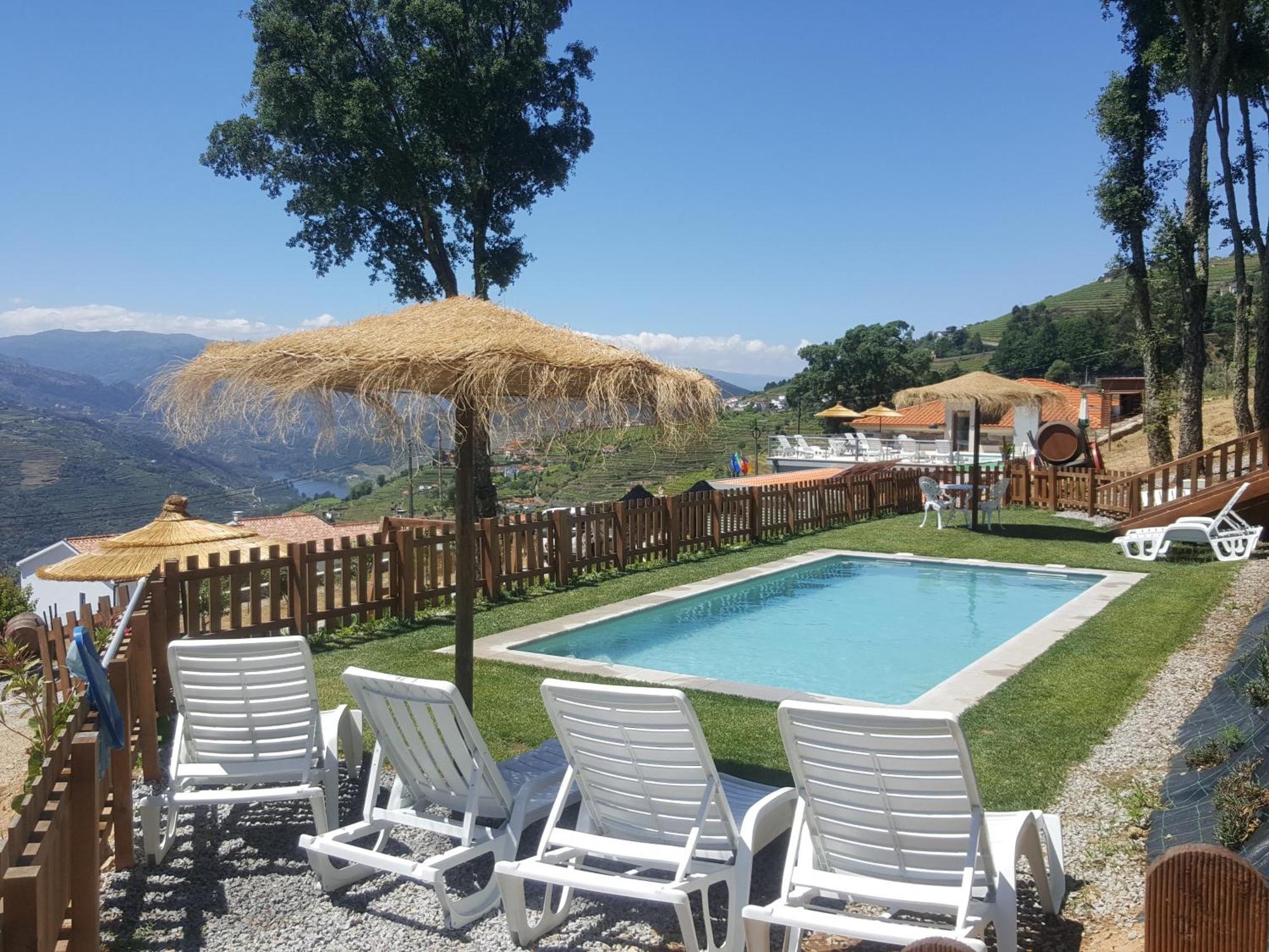 Quinta Da Bandeira - Casa De Ferias No Douro Villa Martir Exterior photo