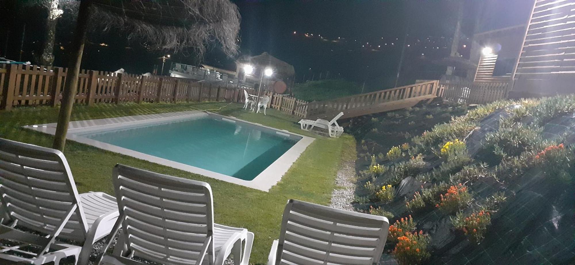Quinta Da Bandeira - Casa De Ferias No Douro Villa Martir Exterior photo