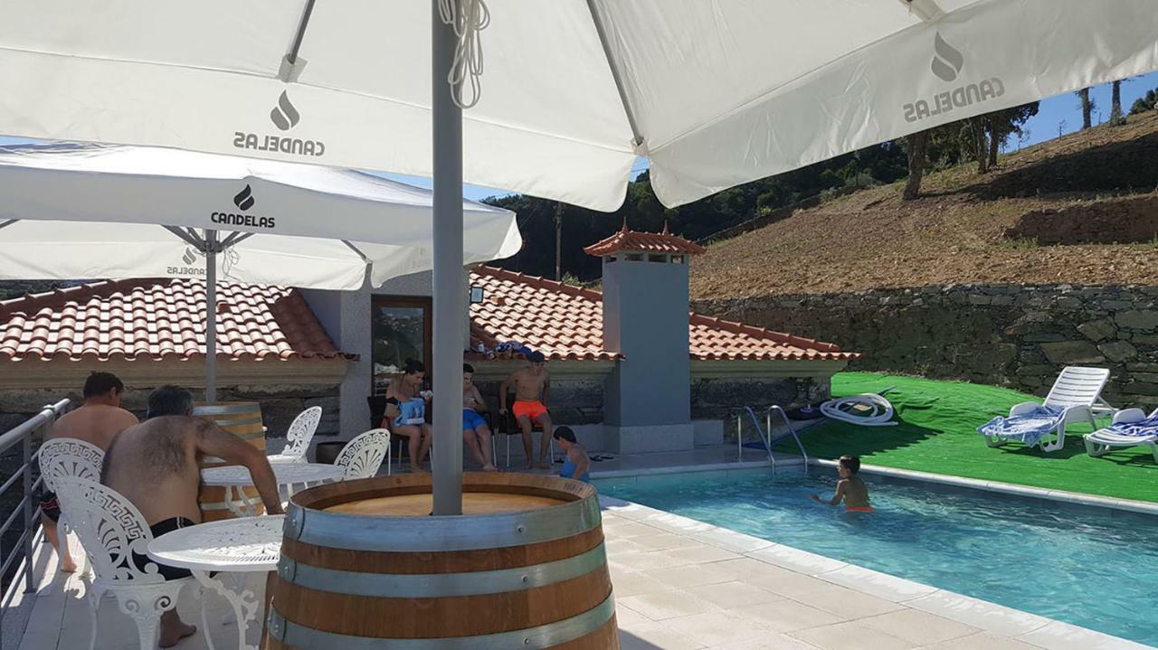 Quinta Da Bandeira - Casa De Ferias No Douro Villa Martir Exterior photo