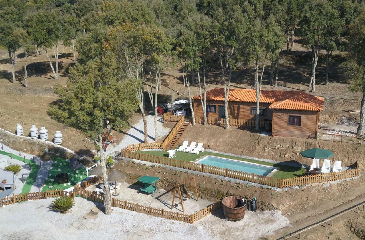Quinta Da Bandeira - Casa De Ferias No Douro Villa Martir Exterior photo