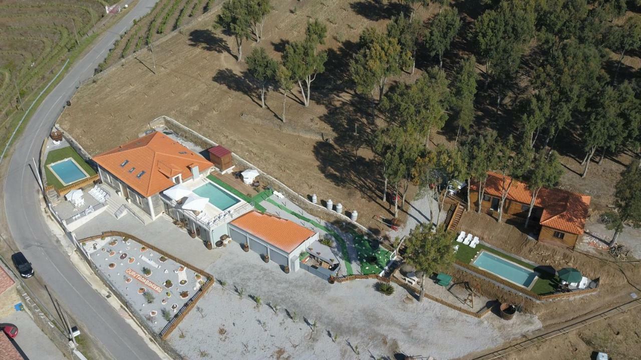 Quinta Da Bandeira - Casa De Ferias No Douro Villa Martir Exterior photo